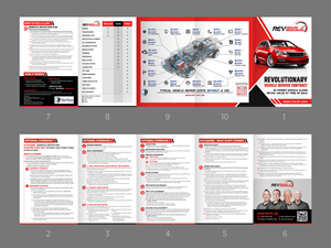 Flyer Design by GraphicsGuru for this project | Design: #33960042