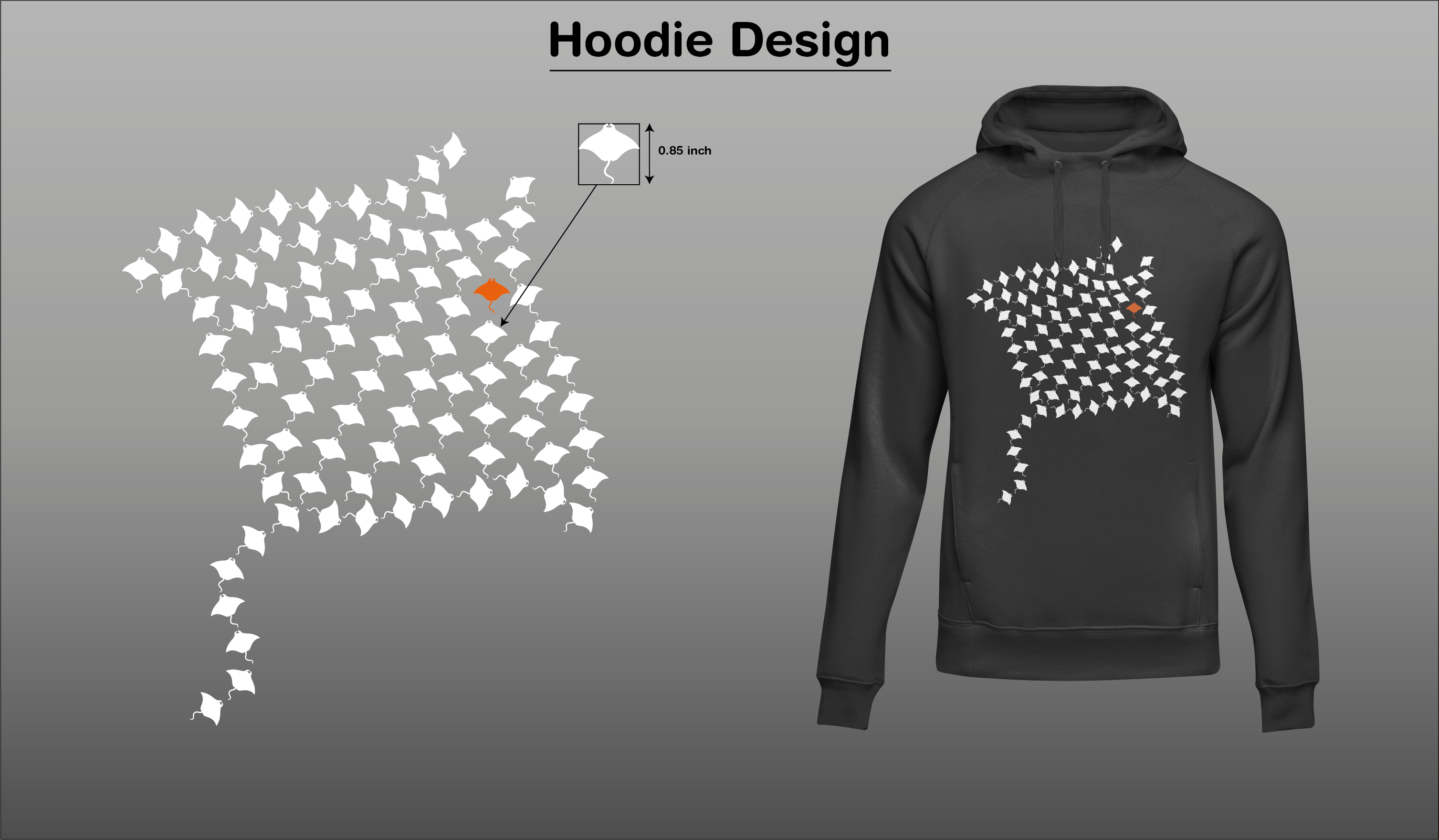 Apparel Design by VKreativez for this project | Design #33923102