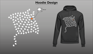 Apparel Design by VKreativez for this project | Design: #33923102