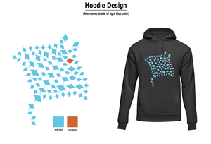 Apparel Design by VKreativez for this project | Design: #33943839