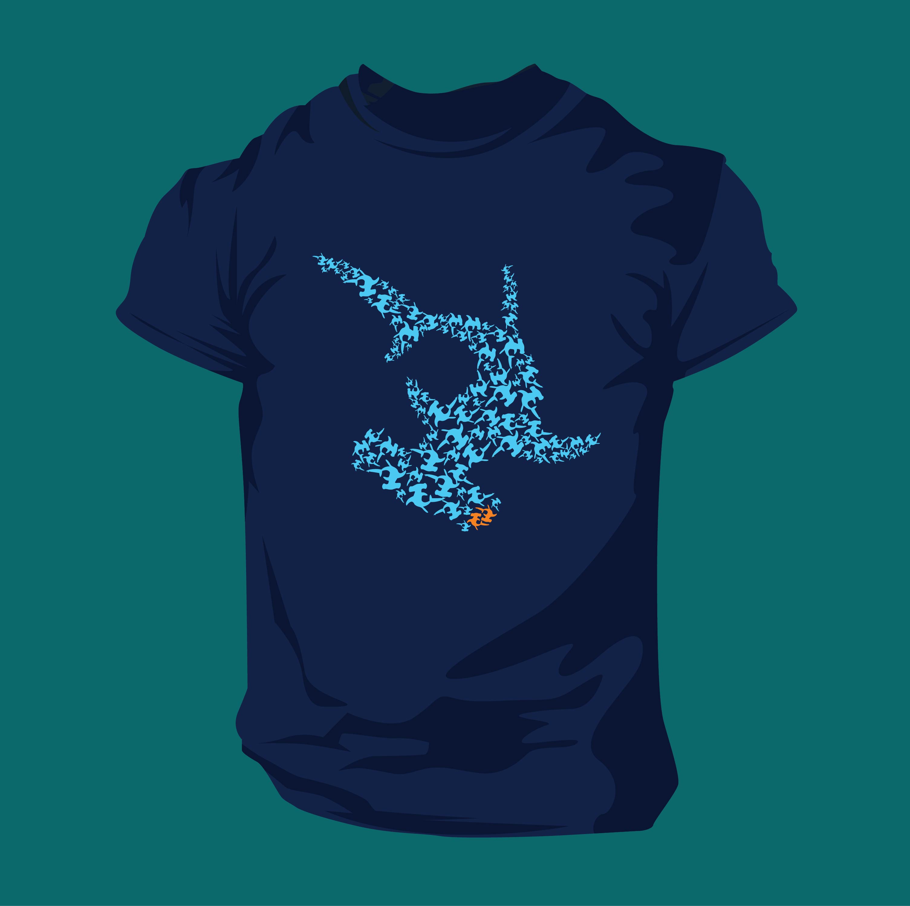 Apparel Design by bethmage janaka for this project | Design #33923619