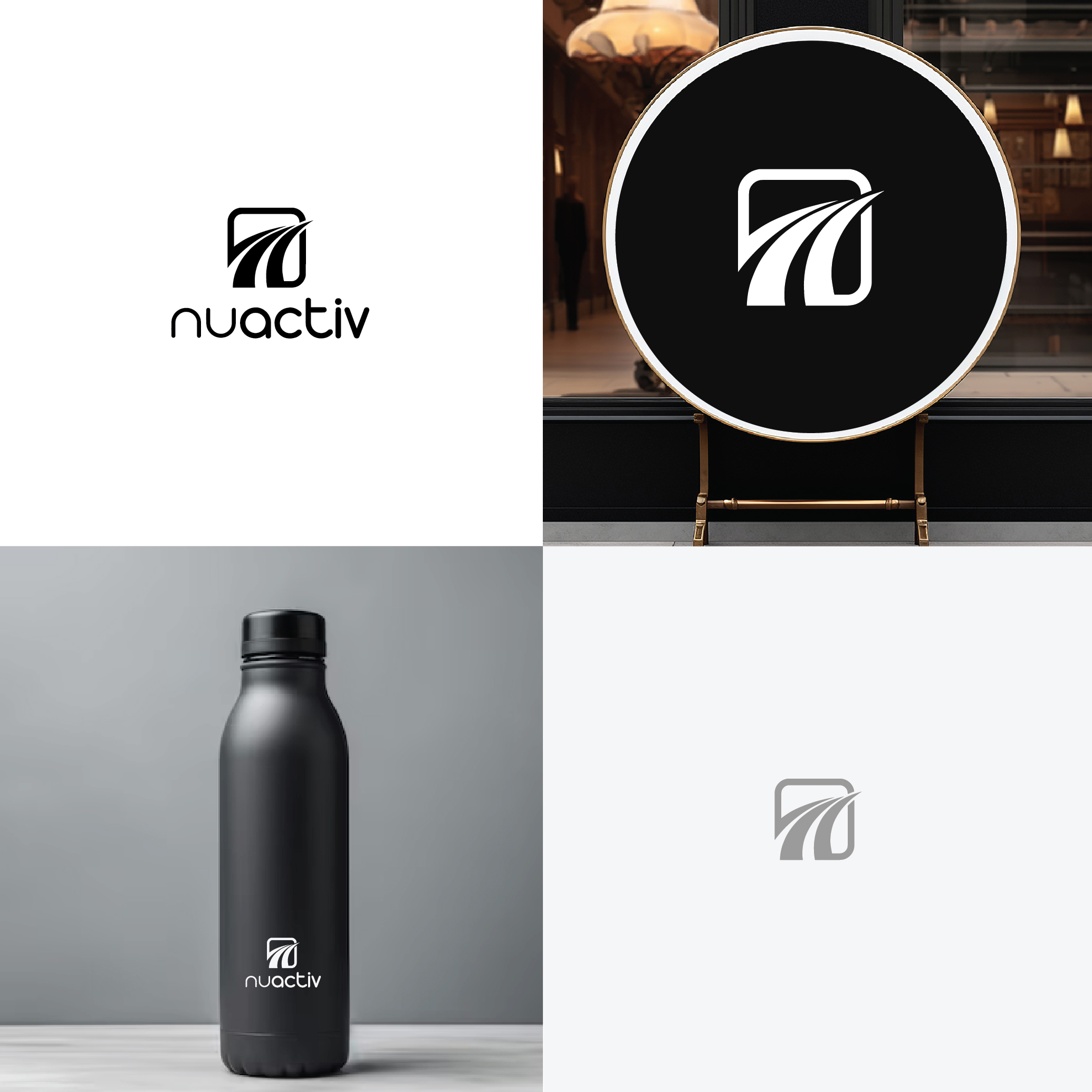 Logo Design by unique_designs for this project | Design #33925947