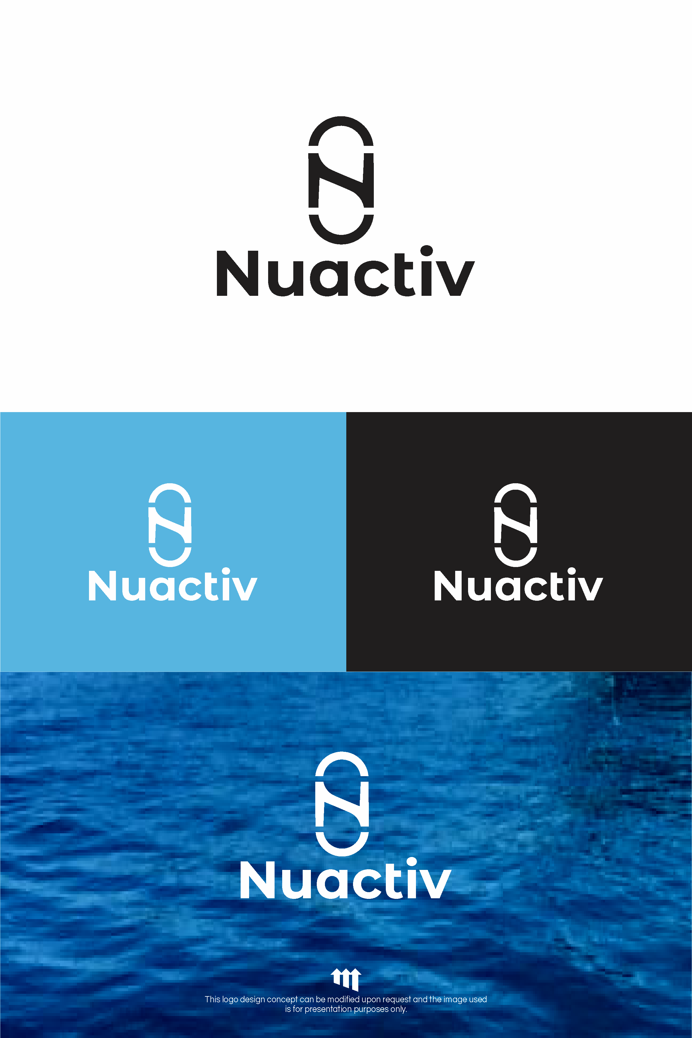 Logo Design by MBARO for this project | Design #33966501