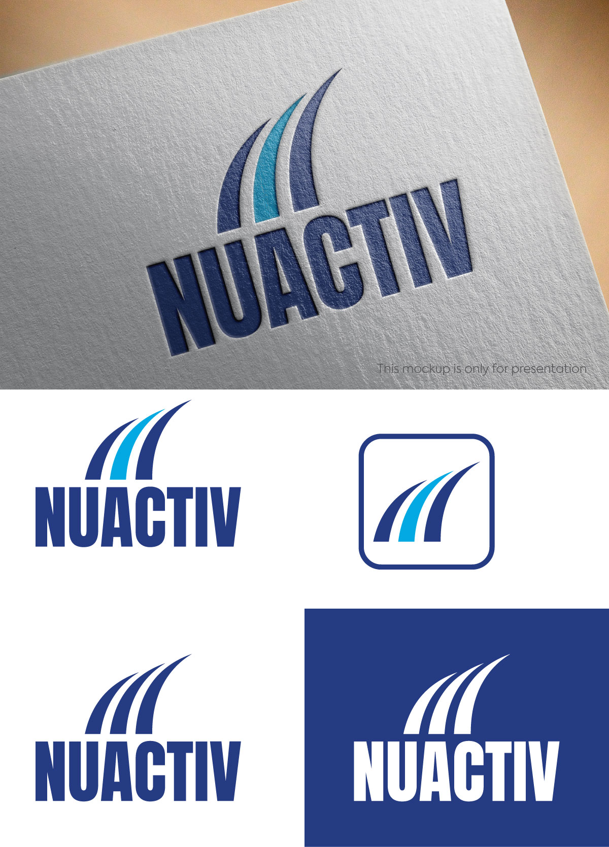 Logo Design by UN for this project | Design #33921287