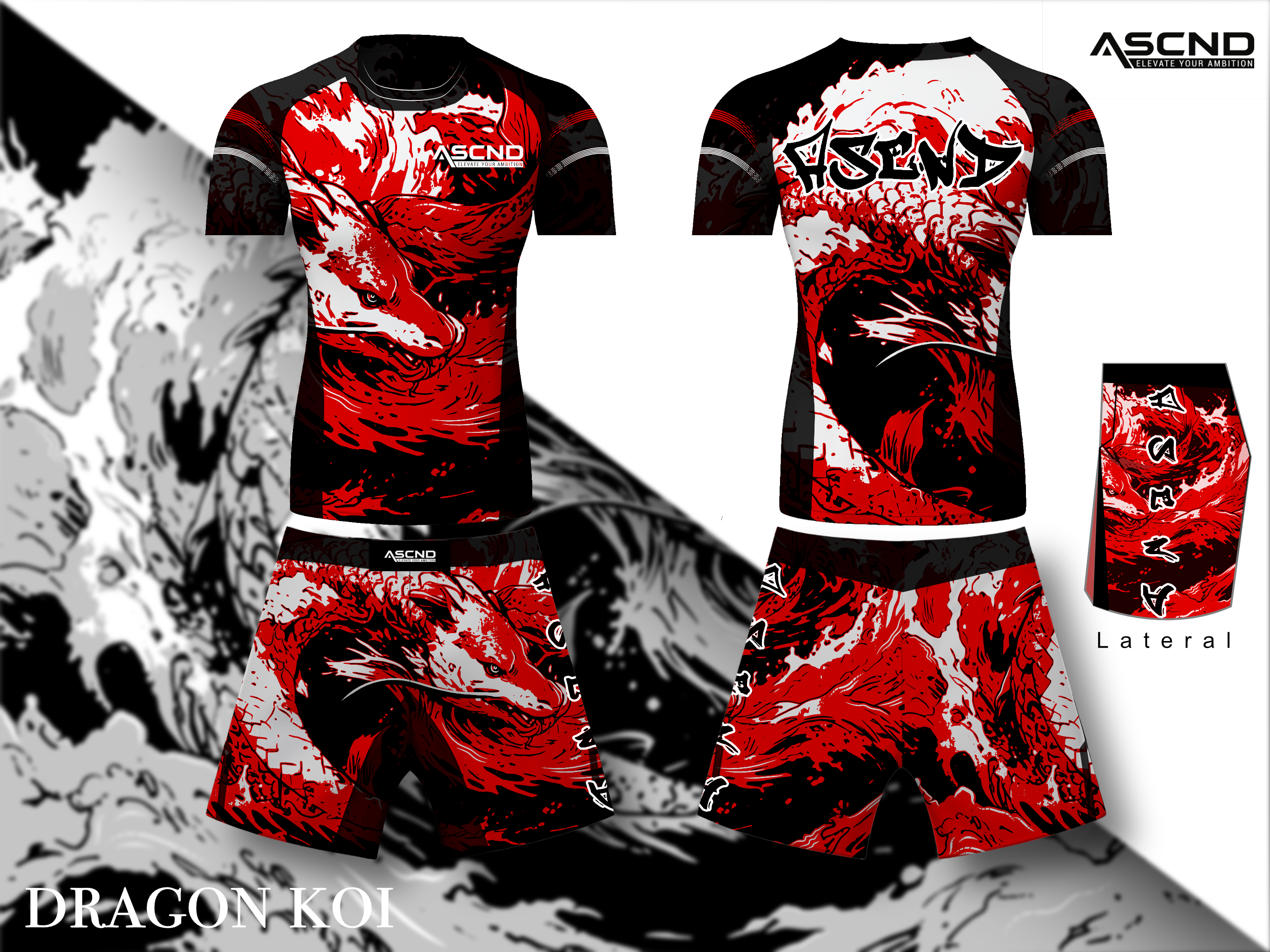 Art Design by GreinZor for this project | Design #34338719