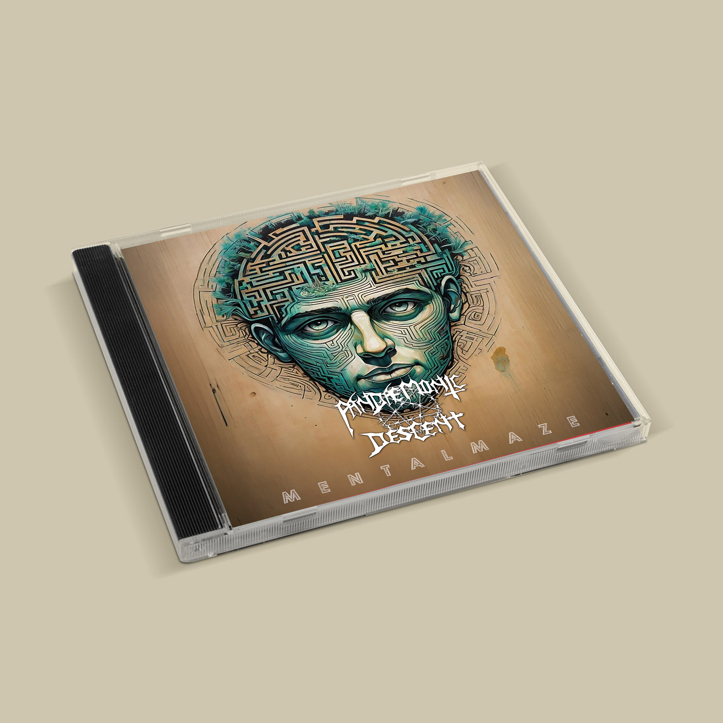 CD Cover Design by Designers Hub for this project | Design #33932656