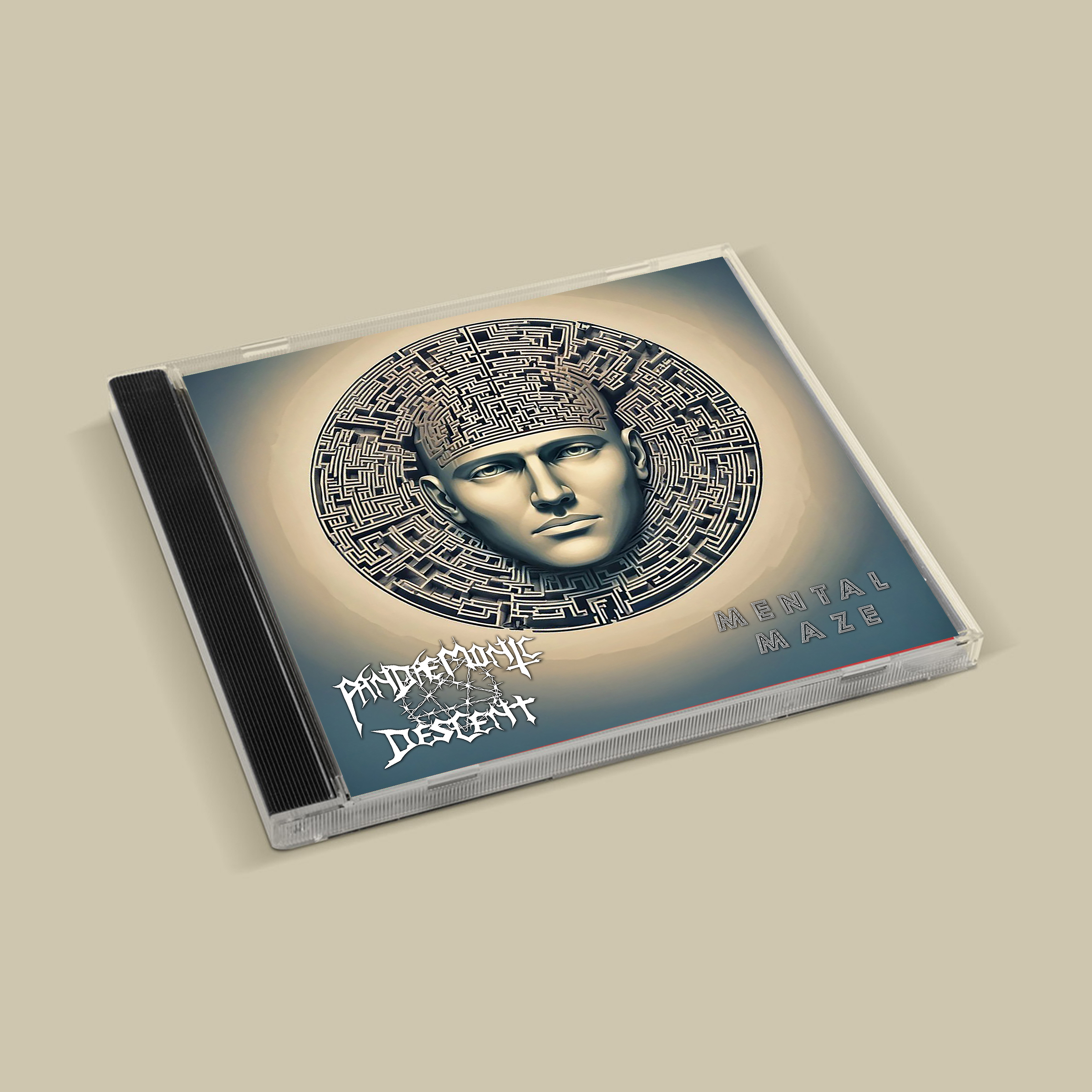 CD Cover Design by Designers Hub for this project | Design #33932658