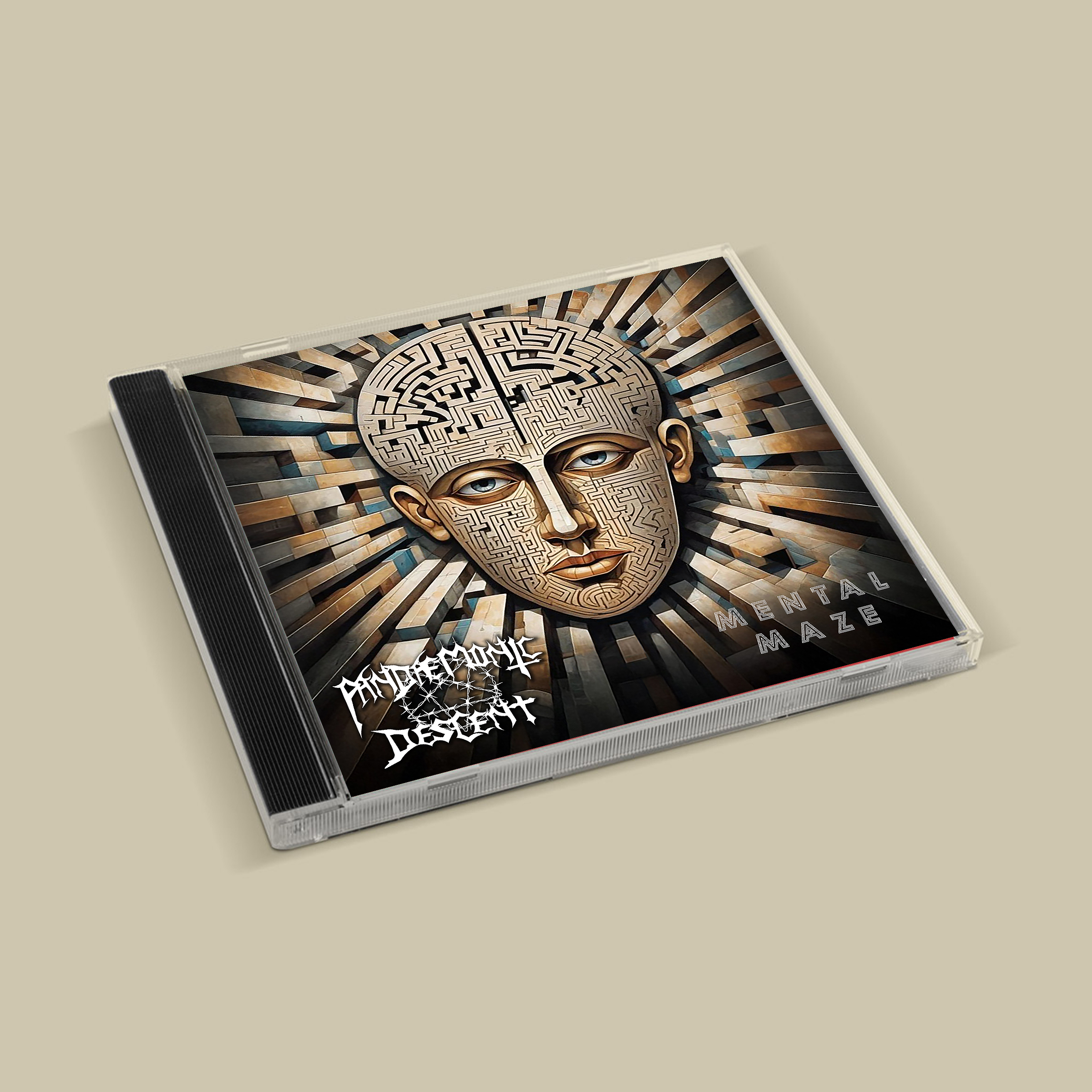 CD Cover Design by Designers Hub for this project | Design #33932660