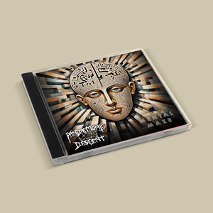 CD Cover Design by Designers Hub for this project | Design: #33932660