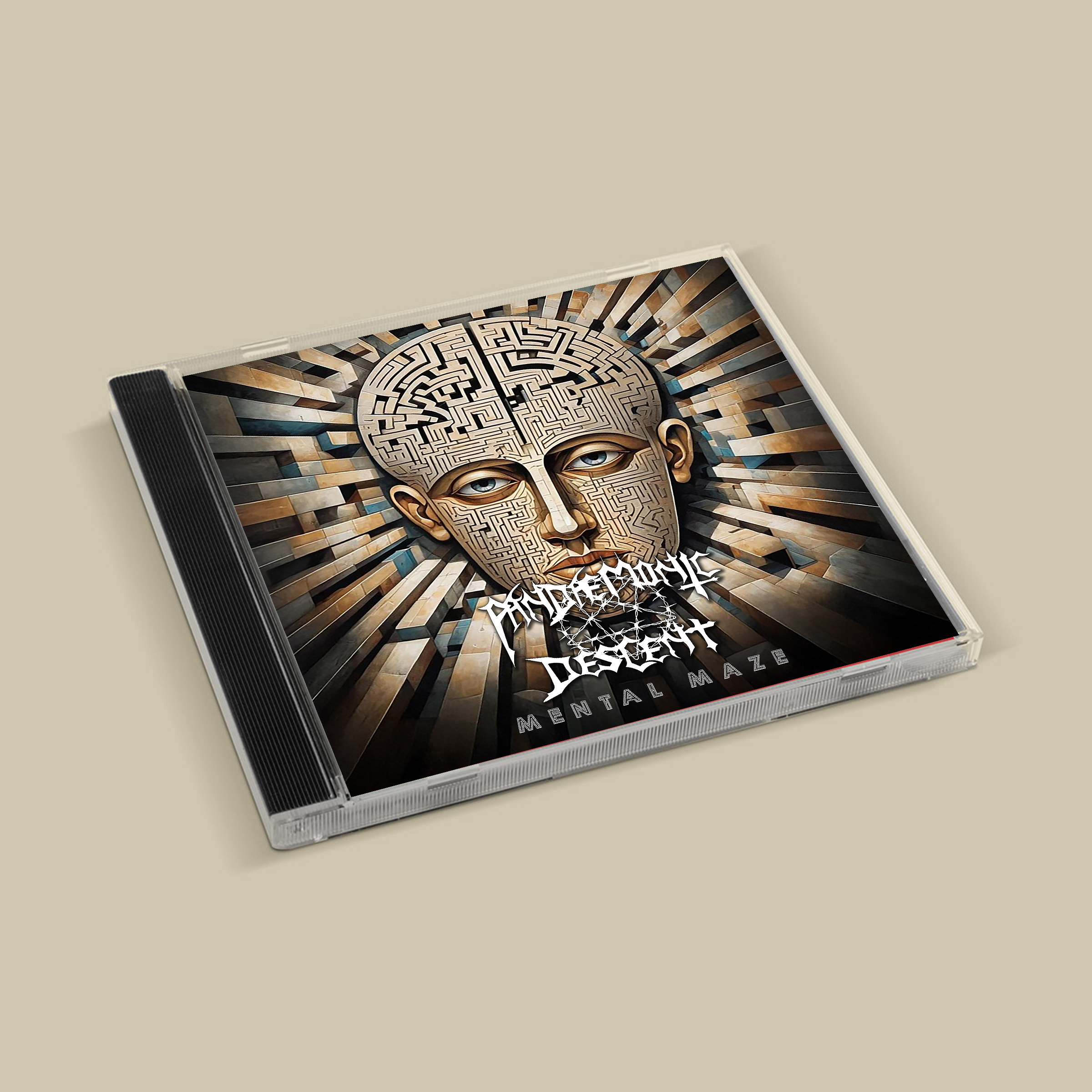 CD Cover Design by Designers Hub for this project | Design #33932661