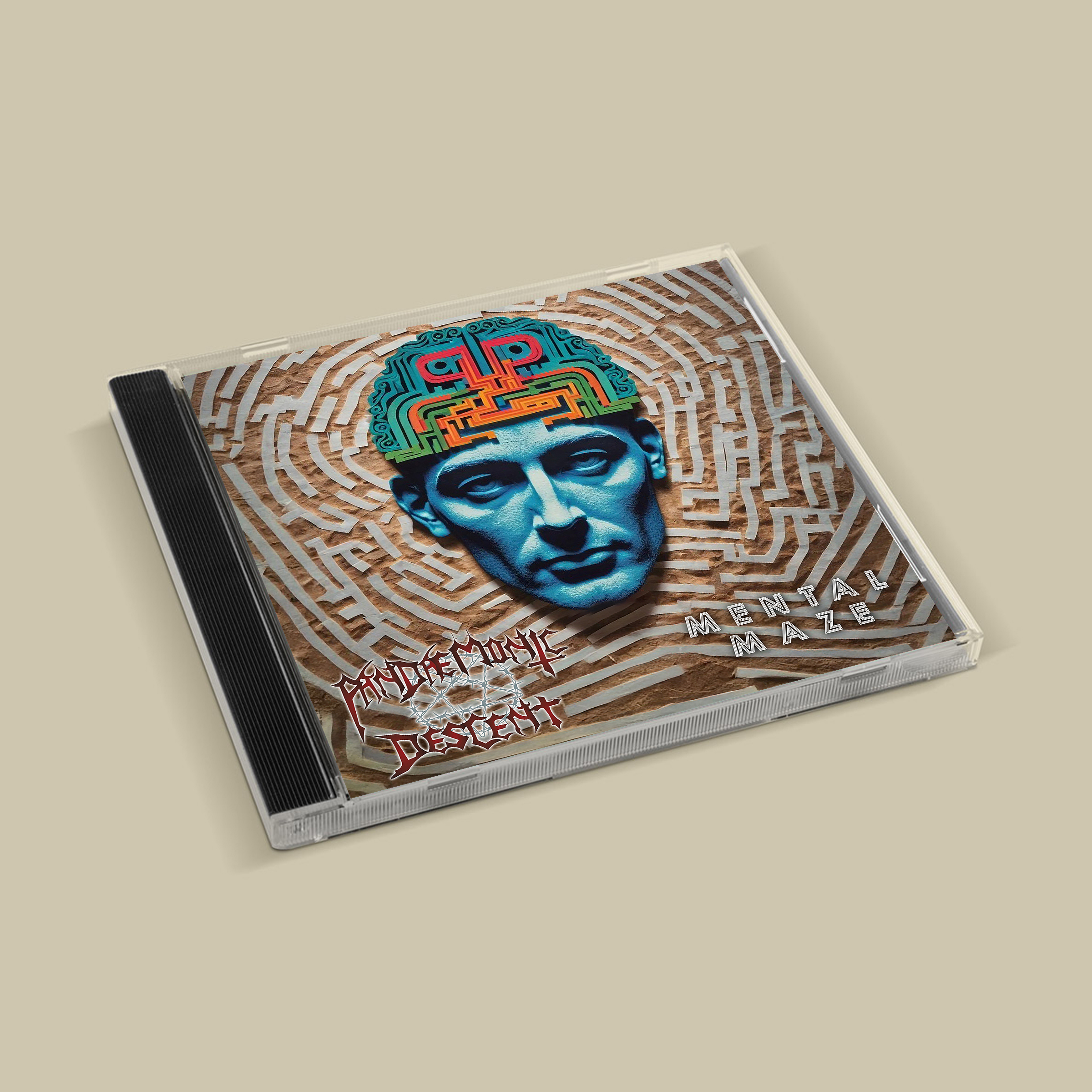 CD Cover Design by Designers Hub for this project | Design #33939656