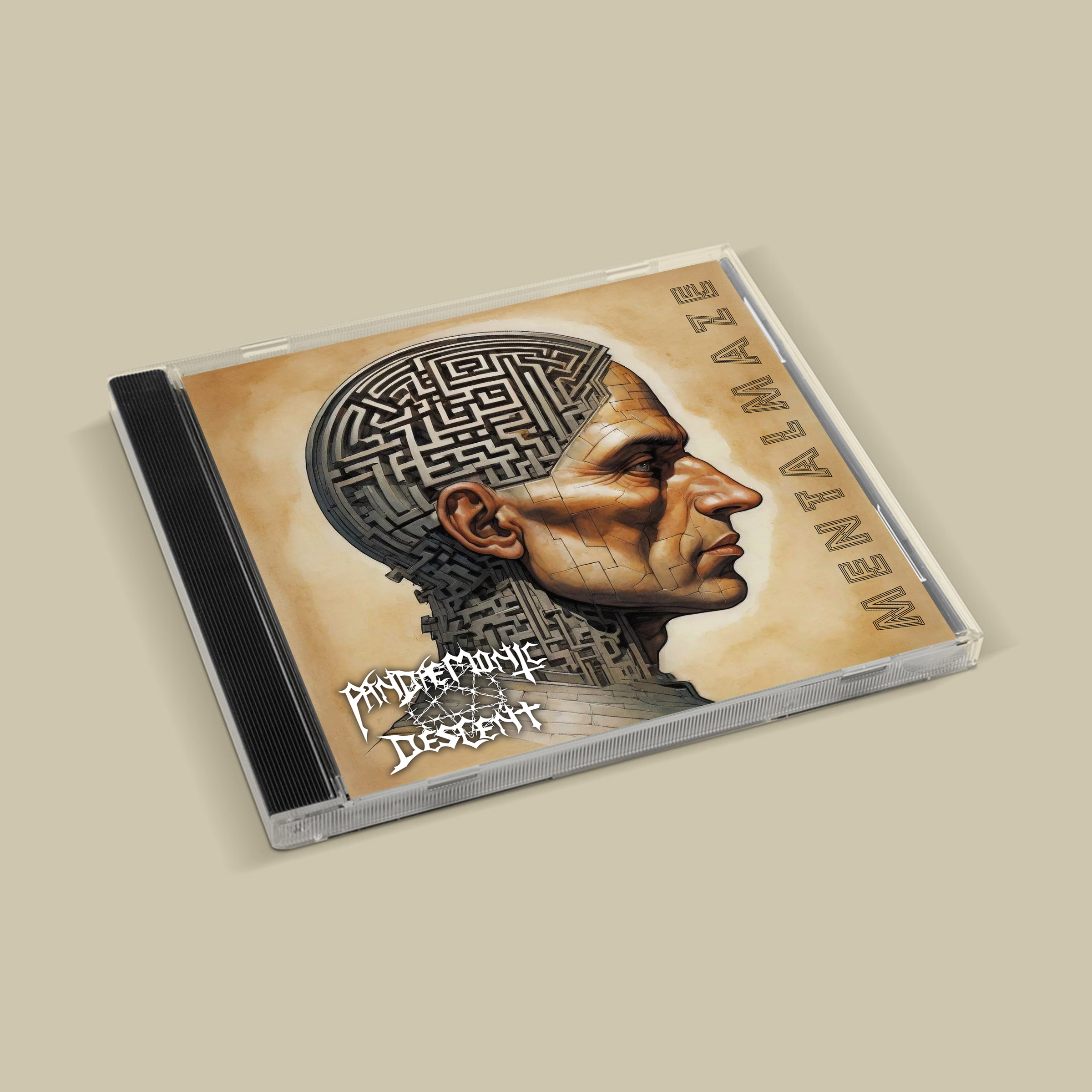 Design de Pochette de CD par Designers Hub pour ce projet | Design #33939658