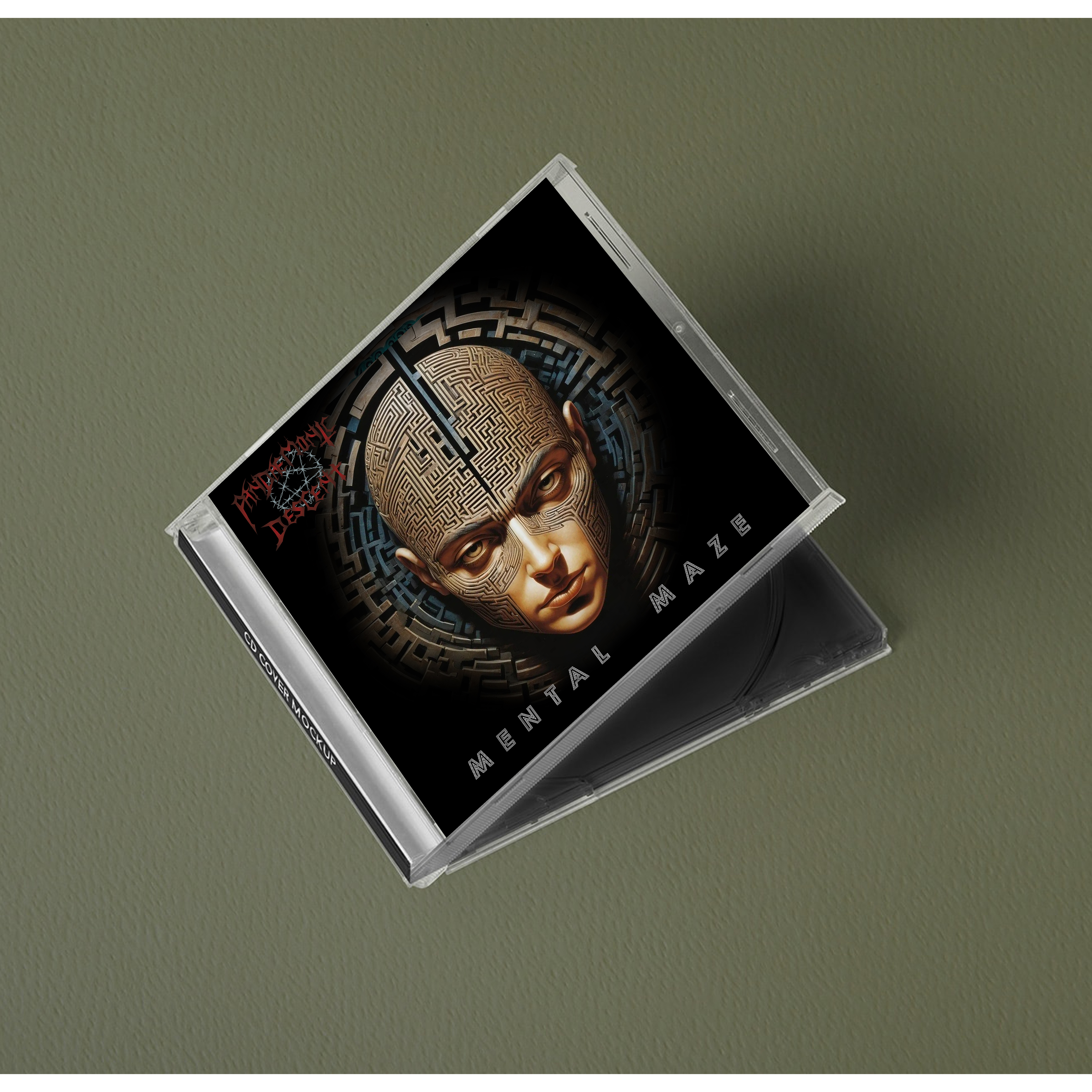 Design de Pochette de CD par Designers Hub pour ce projet | Design #33950511