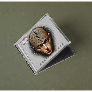 CD-Cover-Design von Designers Hub für dieses Projekt | Design: #33950788