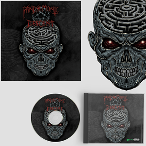 CD Cover Design by Indah Ismuryanti for this project | Design #33958027