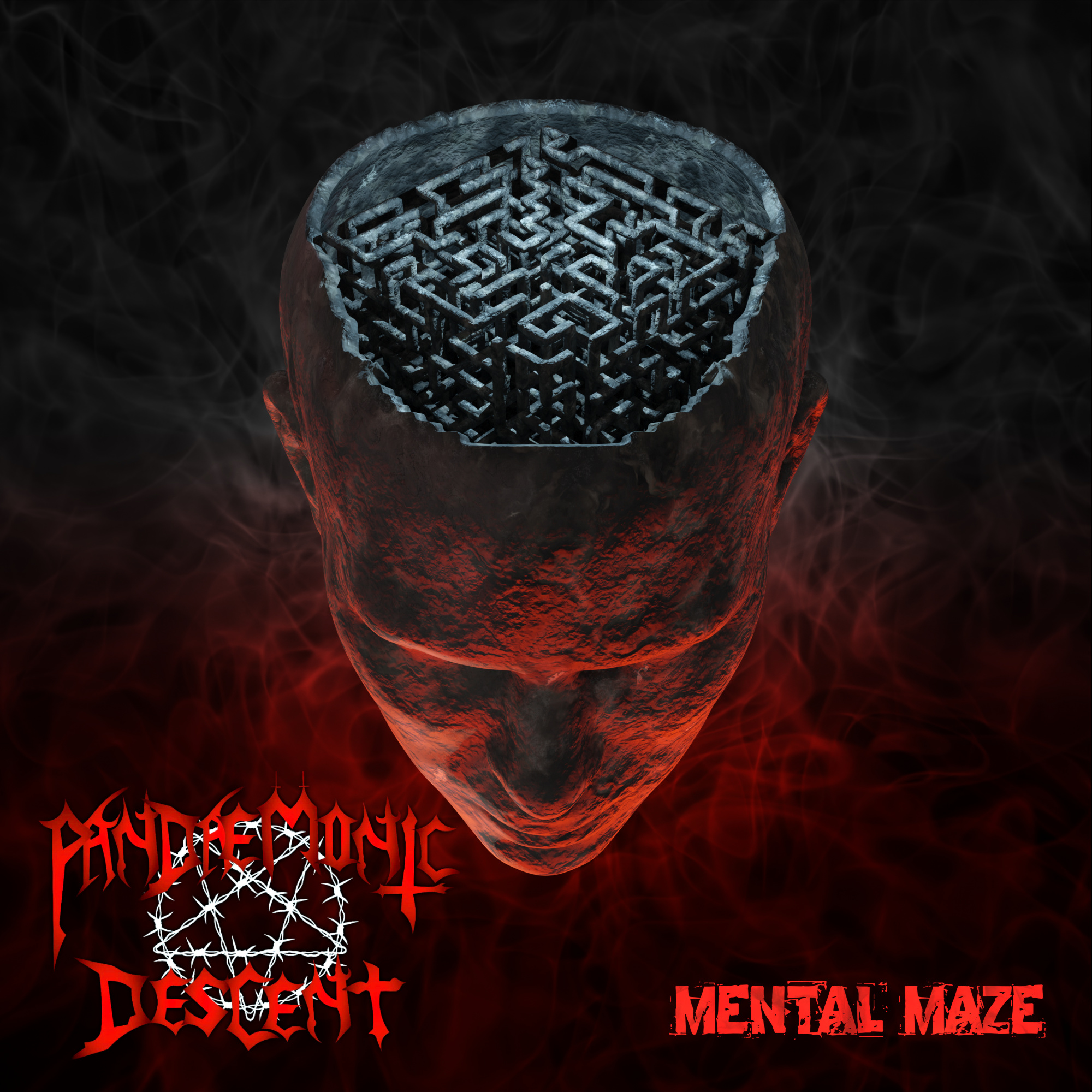 CD Cover Design by Seb81 for this project | Design: #33951824