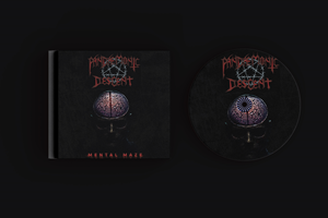 CD Cover Design by Adnan Bhatti for this project | Design: #33928746