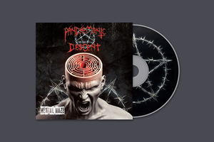 CD Cover Design by Pixel Rain