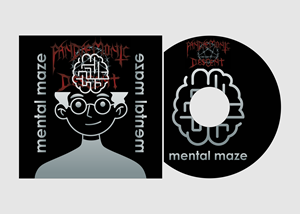 CD Cover Design by Afika_YN for this project | Design: #33923832