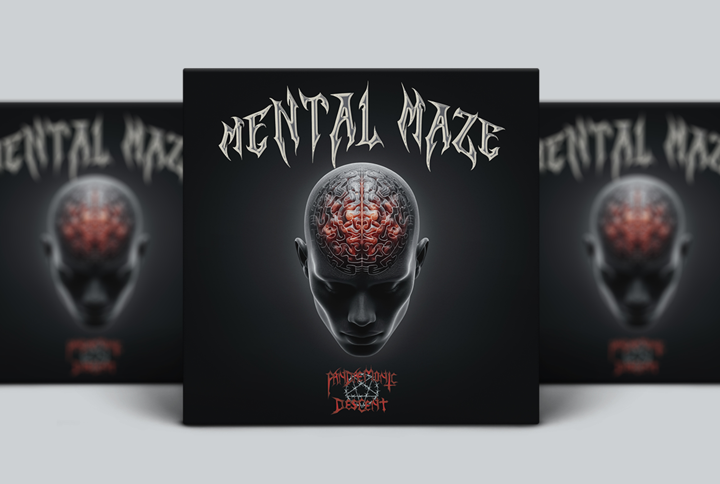 Diseño de Portada de CD por Elsa Designs para este proyecto | Diseño #33948357