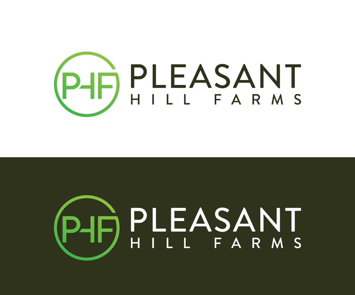 Logo Design by Adi Graphics for Pleasant Hill Farms | Design #33928950