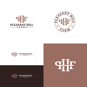 Logo Design by Choiresia.id for Pleasant Hill Farms | Design #33923339