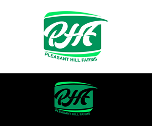 Logo Design by Kavth for Pleasant Hill Farms | Design: #33961017