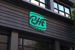 Logo Design by Kavth for Pleasant Hill Farms | Design: #33969680