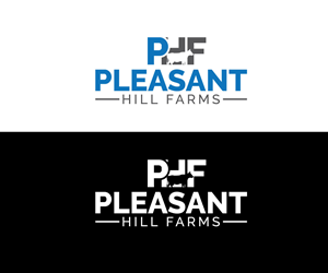 Design de Logo par MANIK 42 pour Pleasant Hill Farms | Design : #33921776
