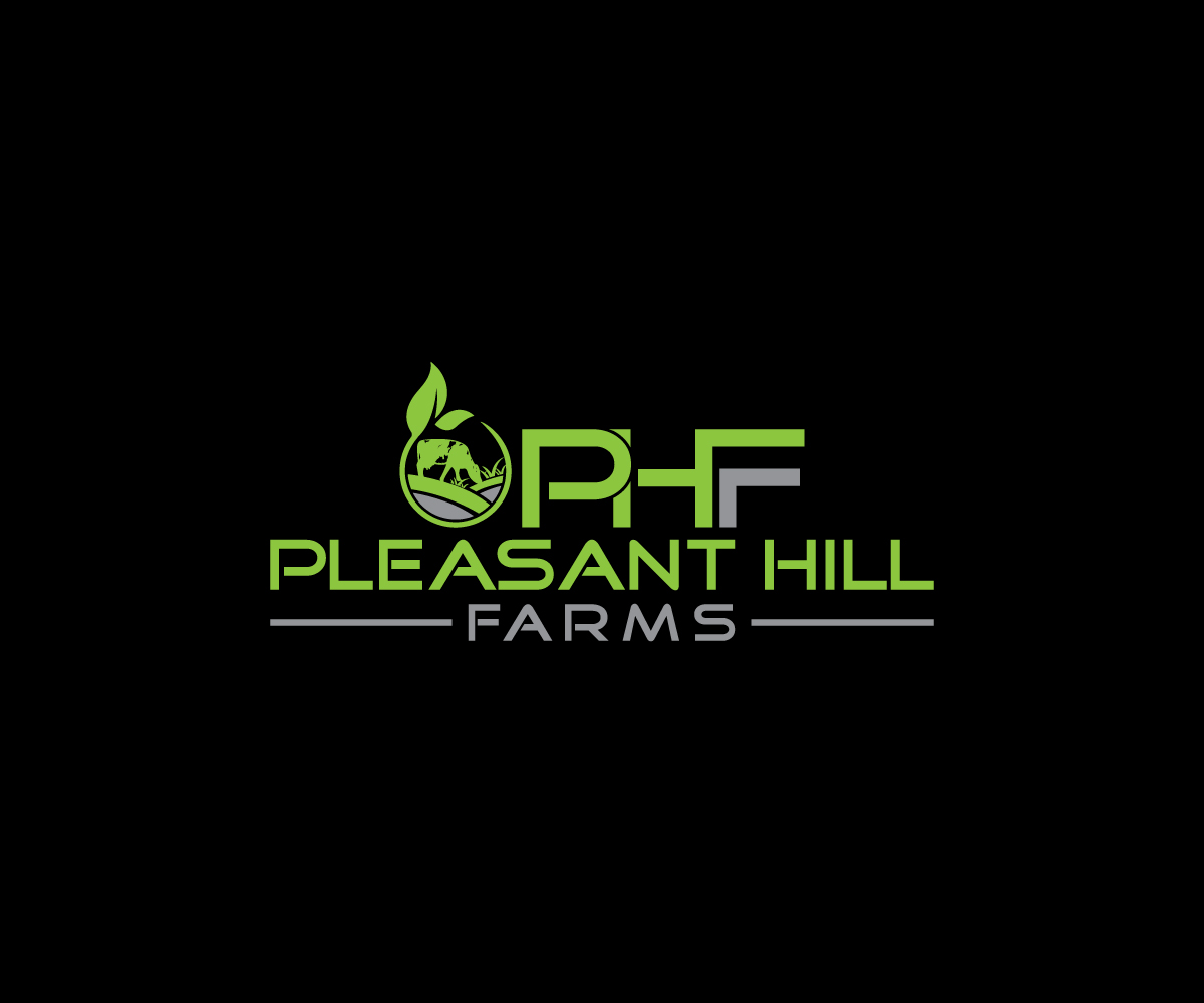Logo Design by Spark  Design for Pleasant Hill Farms | Design #33922859