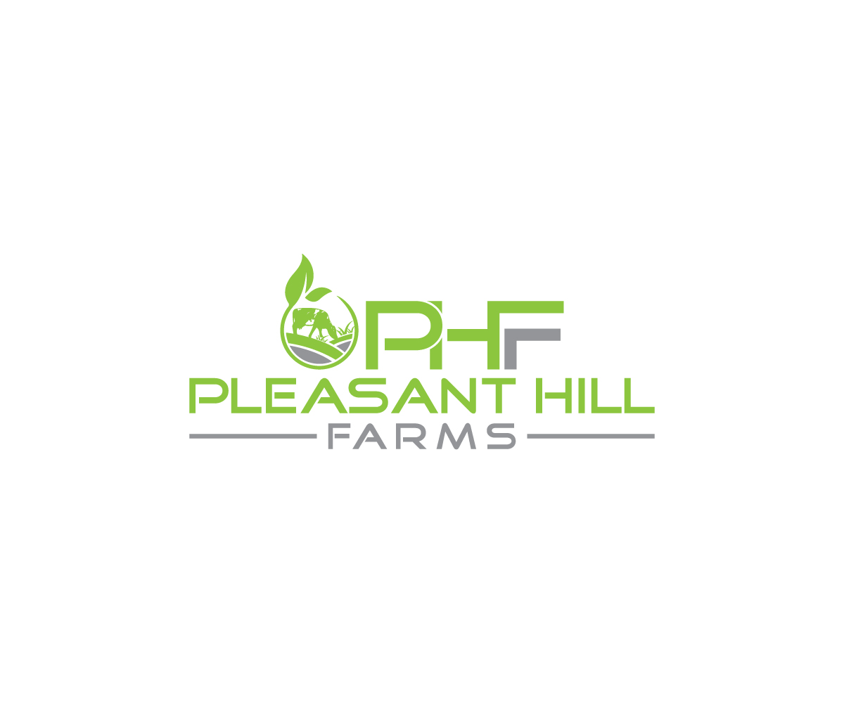 Diseño de Logo por Spark  Design para Pleasant Hill Farms | Diseño #33922860