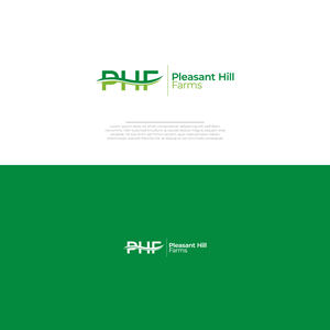 Design de Logo par AstuDesign pour Pleasant Hill Farms | Design : #33962656