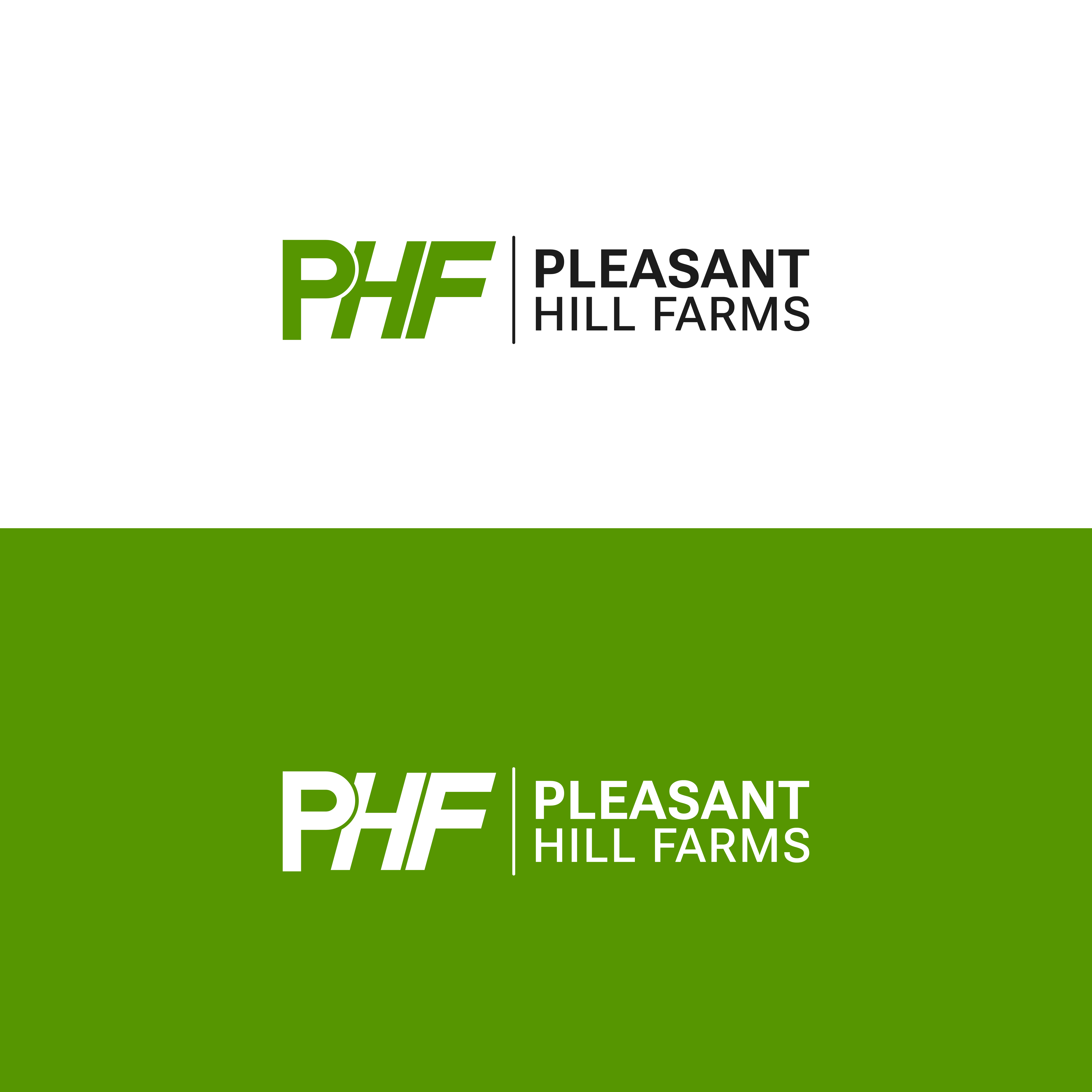 Design de Logo par Merin gopi pour Pleasant Hill Farms | Design #33966196