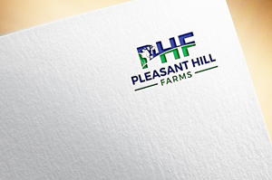 Design de Logo par holyvi pour Pleasant Hill Farms | Design : #33926008