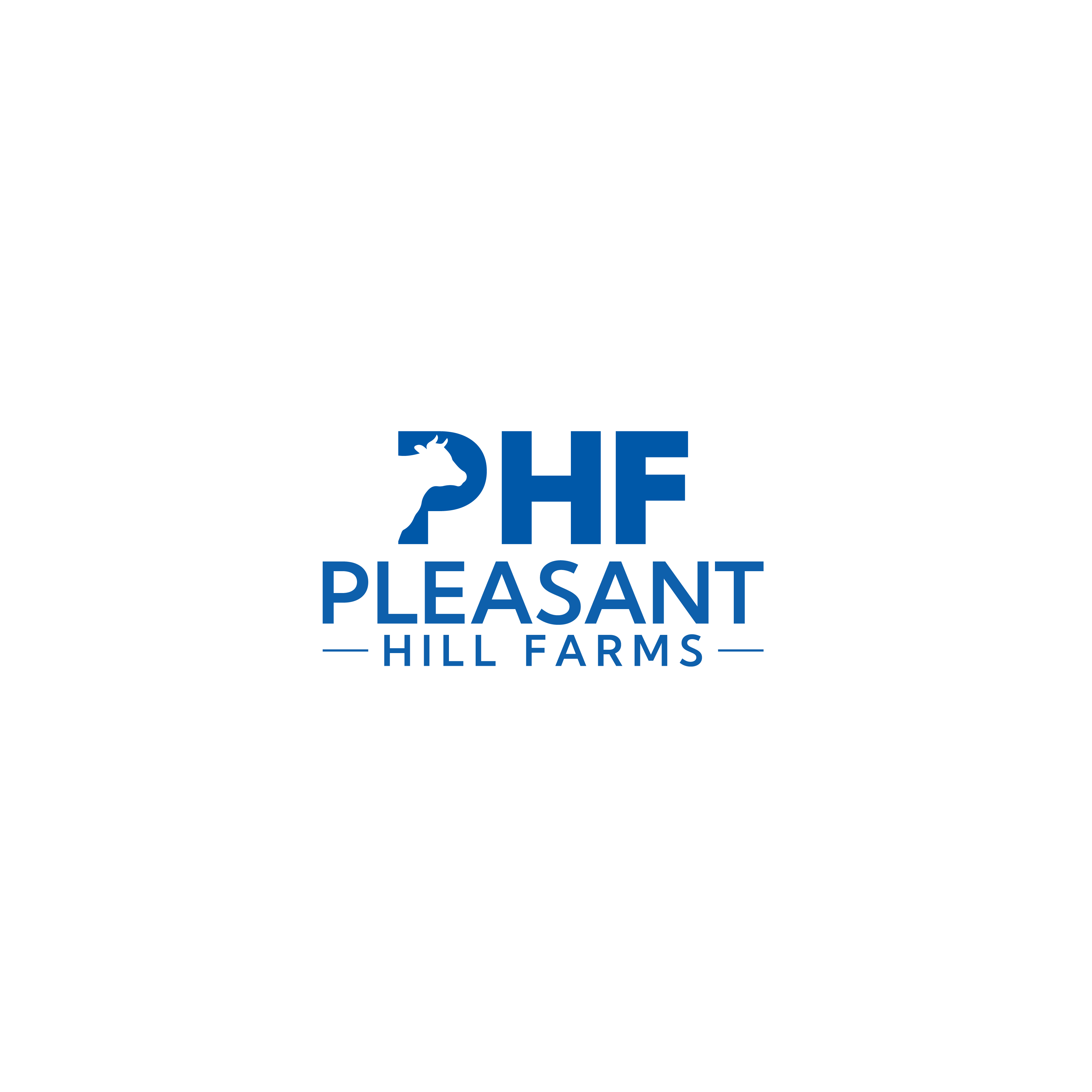 Logo Design by Designer Nayem for Pleasant Hill Farms | Design #33923411