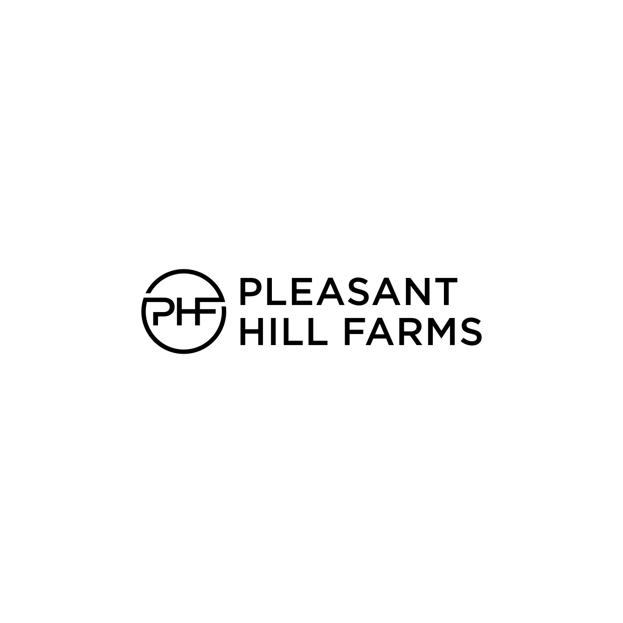 Logo-Design von Kaze56 für Pleasant Hill Farms | Design #33926259