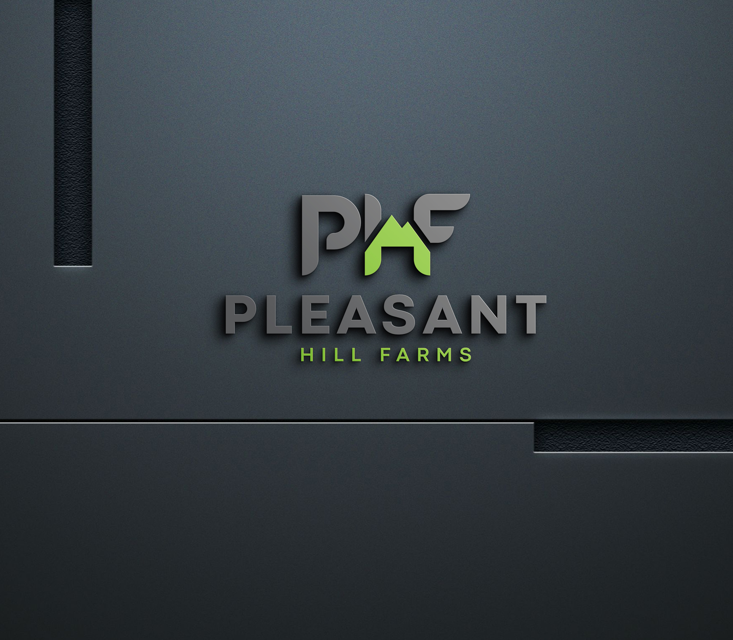 Design de Logo par UX_Expart24 pour Pleasant Hill Farms | Design #33921944