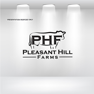 Diseño de Logo por graphics^master para Pleasant Hill Farms | Diseño: #33922953
