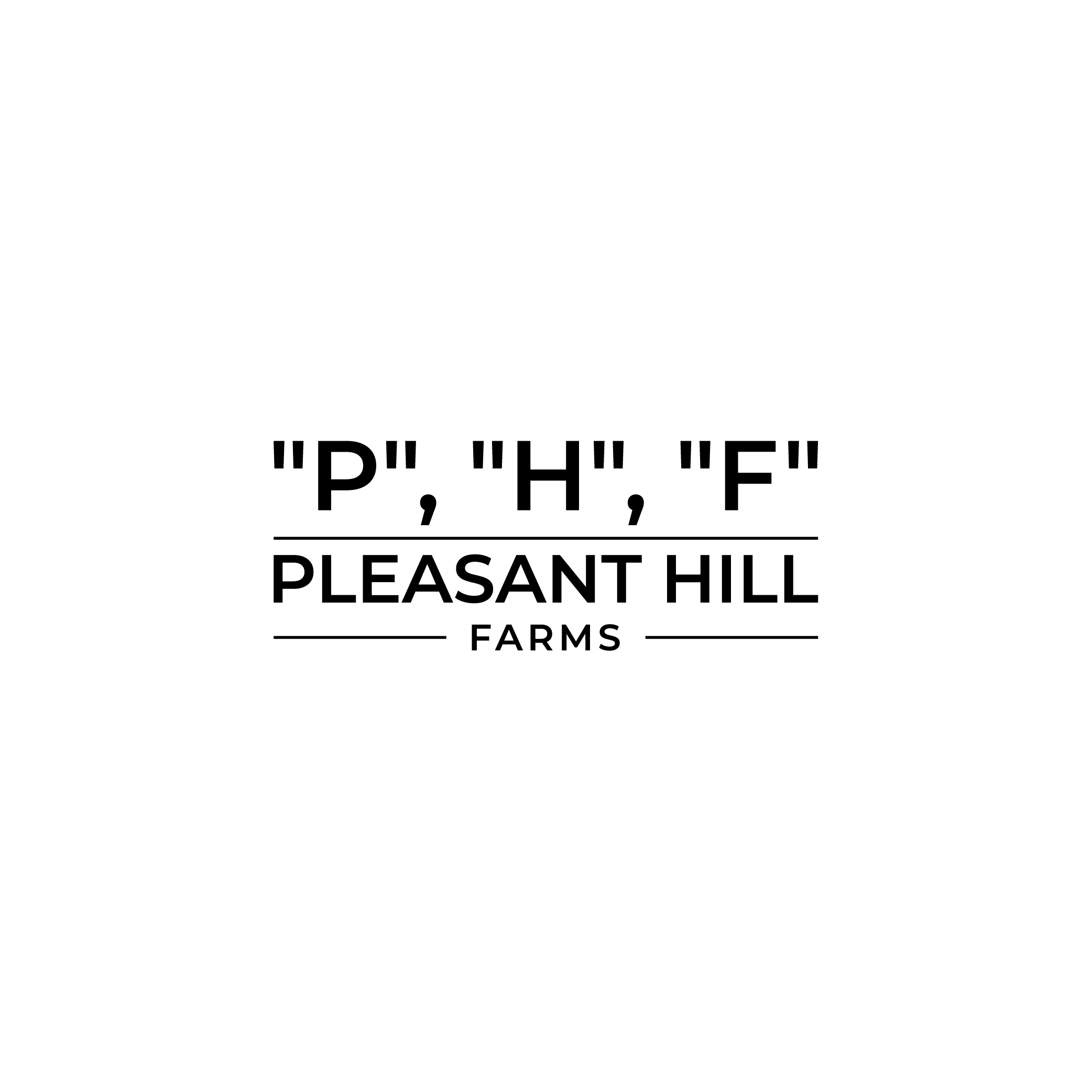 Logo Design by designer profile for Pleasant Hill Farms | Design #33926637