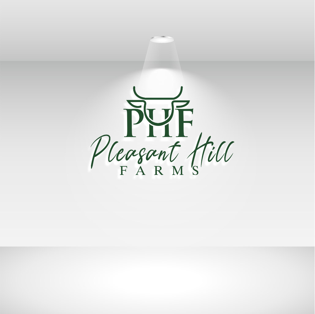 Logo-Design von M Art & Design für Pleasant Hill Farms | Design #33924326