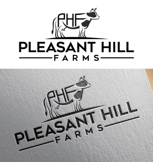 Design de Logo par Impressive logo pour Pleasant Hill Farms | Design : #33948231