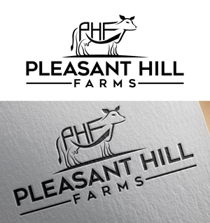 Design de Logo par Impressive logo pour Pleasant Hill Farms | Design : #33961970