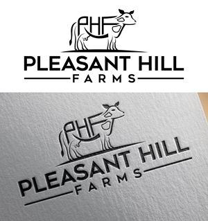 Design de Logo par Impressive logo pour Pleasant Hill Farms | Design : #33961984