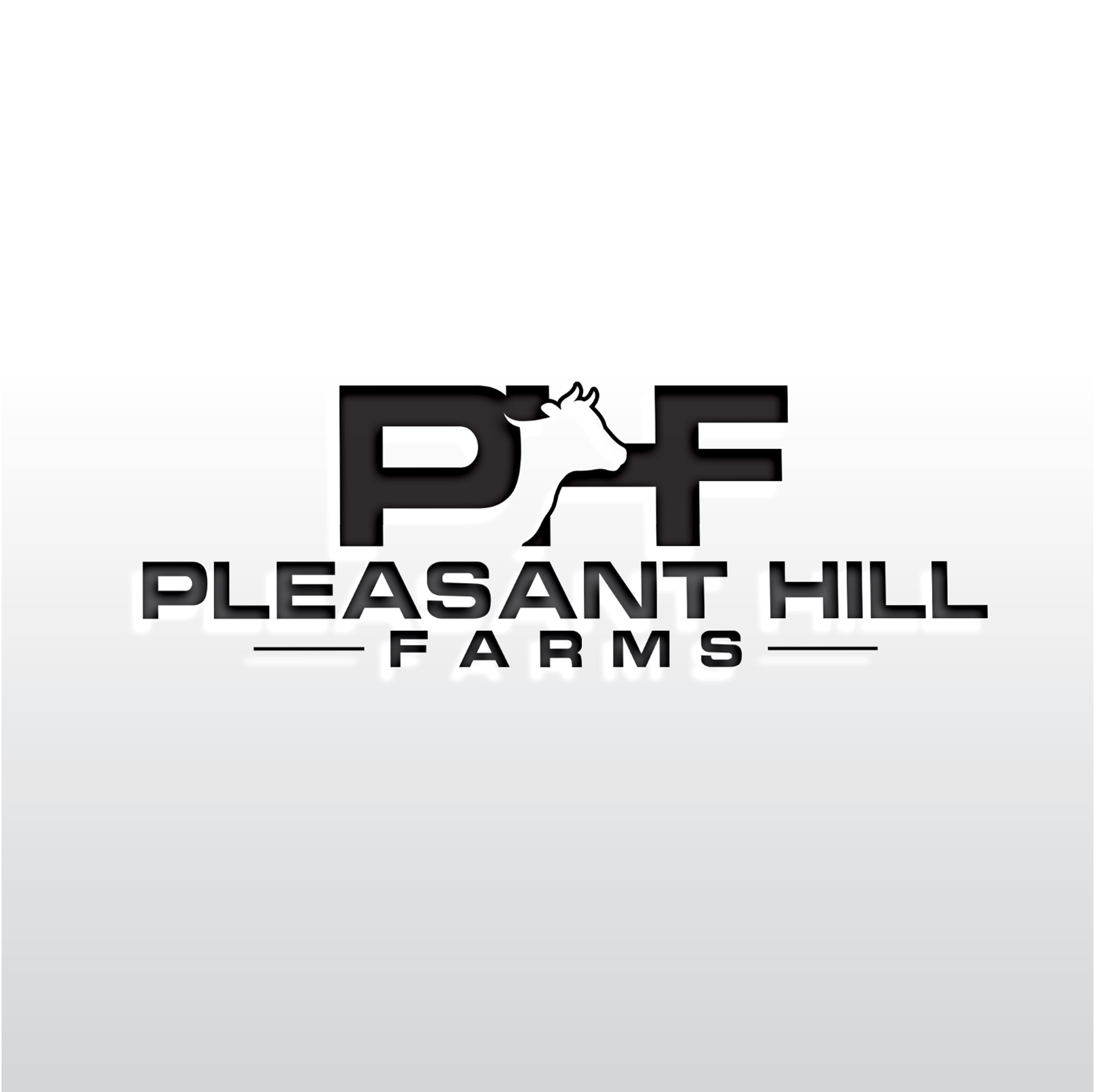 Logo Design by Helen. for Pleasant Hill Farms | Design #33935029