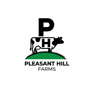 Design de Logo par Jazakallah Khair pour Pleasant Hill Farms | Design : #33967965