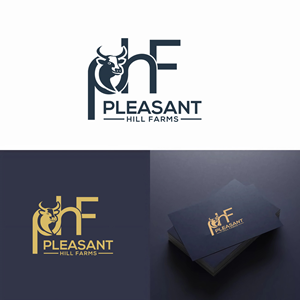 Design de Logo par Adobe Expert 360 pour Pleasant Hill Farms | Design : #33926734