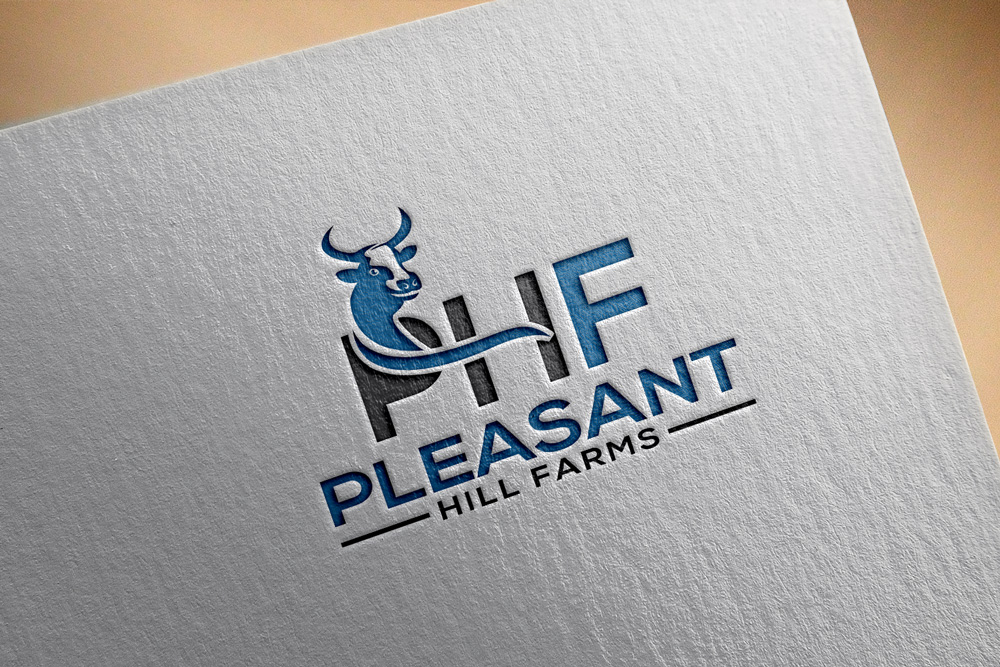 Diseño de Logo por Adobe Expert 360 para Pleasant Hill Farms | Diseño #33926737