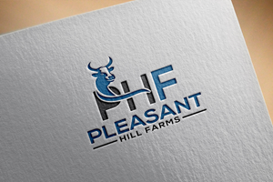 Diseño de Logo por Adobe Expert 360 para Pleasant Hill Farms | Diseño: #33926737