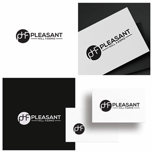 Diseño de Logo por Adobe Expert 360 para Pleasant Hill Farms | Diseño: #33926738
