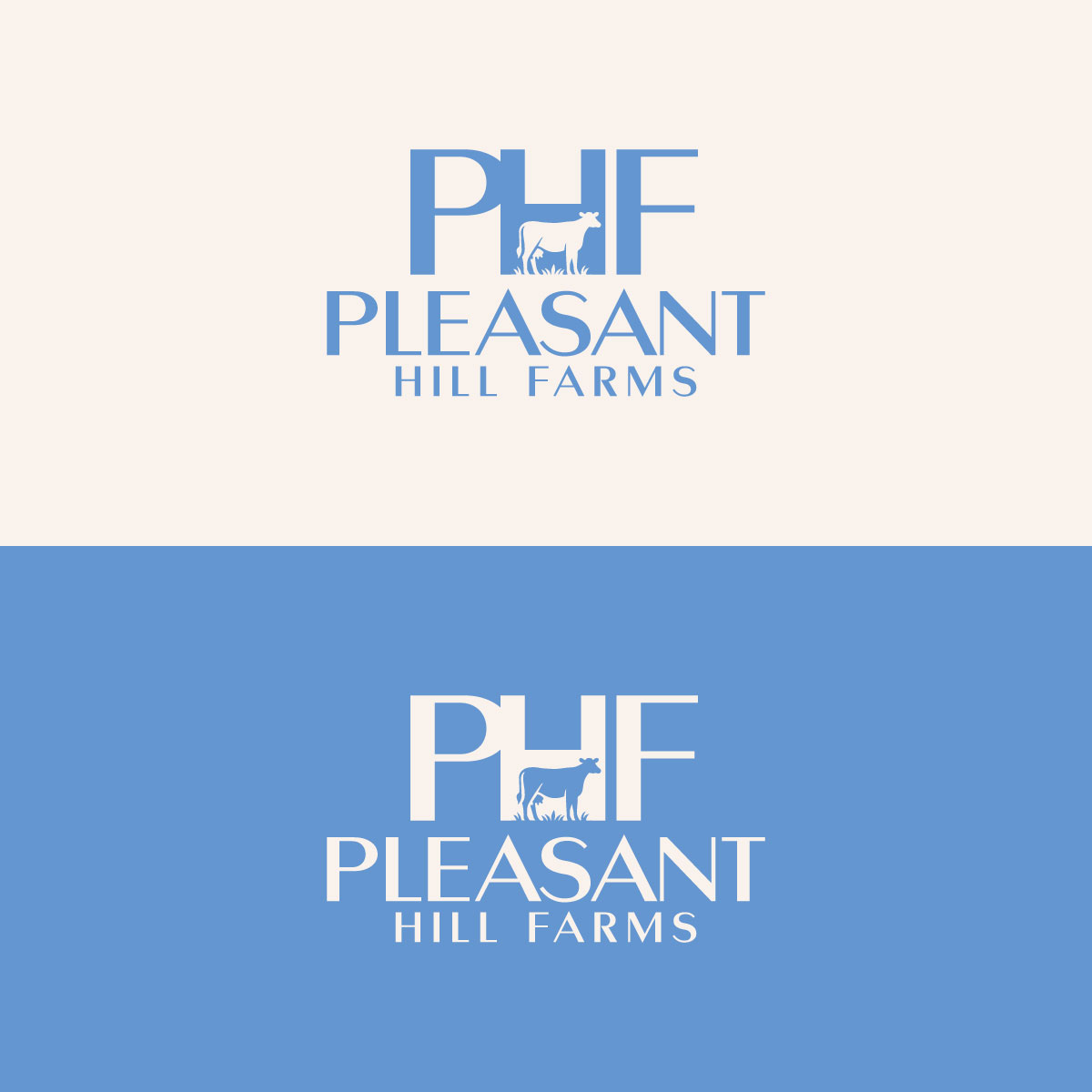 Diseño de Logo por Shahriar H para Pleasant Hill Farms | Diseño #33921974